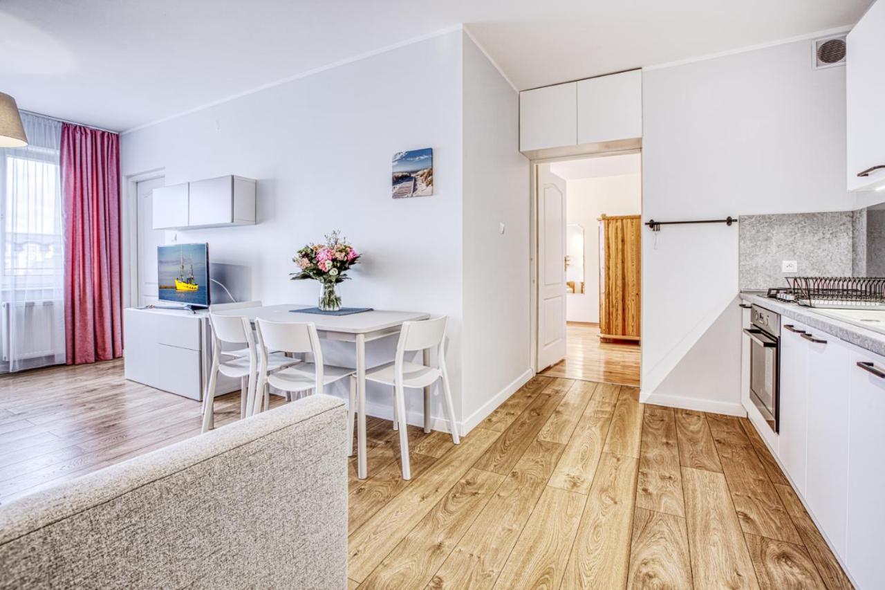 Apartament Albatros Wladyslawowo Exterior photo